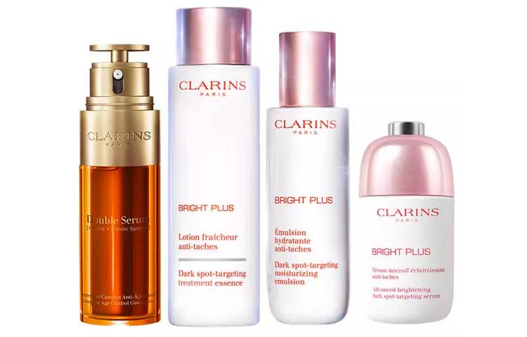 Набор для ухода за кожей Clarins - Boxette Shop